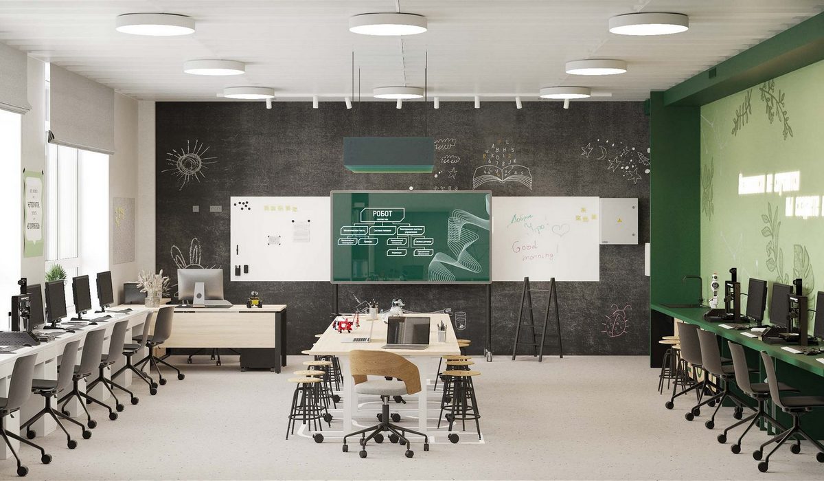 Оформление класса информатики, математики в школе Оформление класса информатики, математики в школе