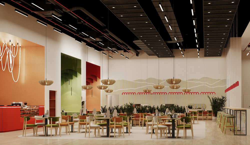 Дизайн-проект детского игрового парка развлечений Дизайн-проект детского игрового парка развлечений