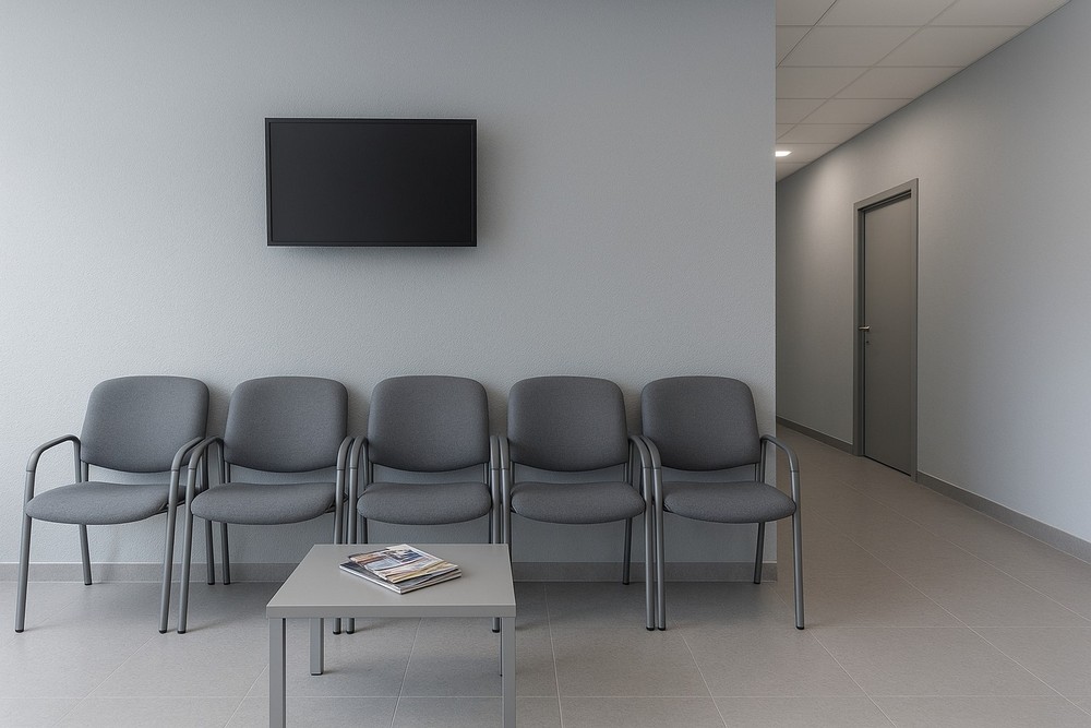 Оформление стоматологической поликлиники Оформление стоматологической поликлиники